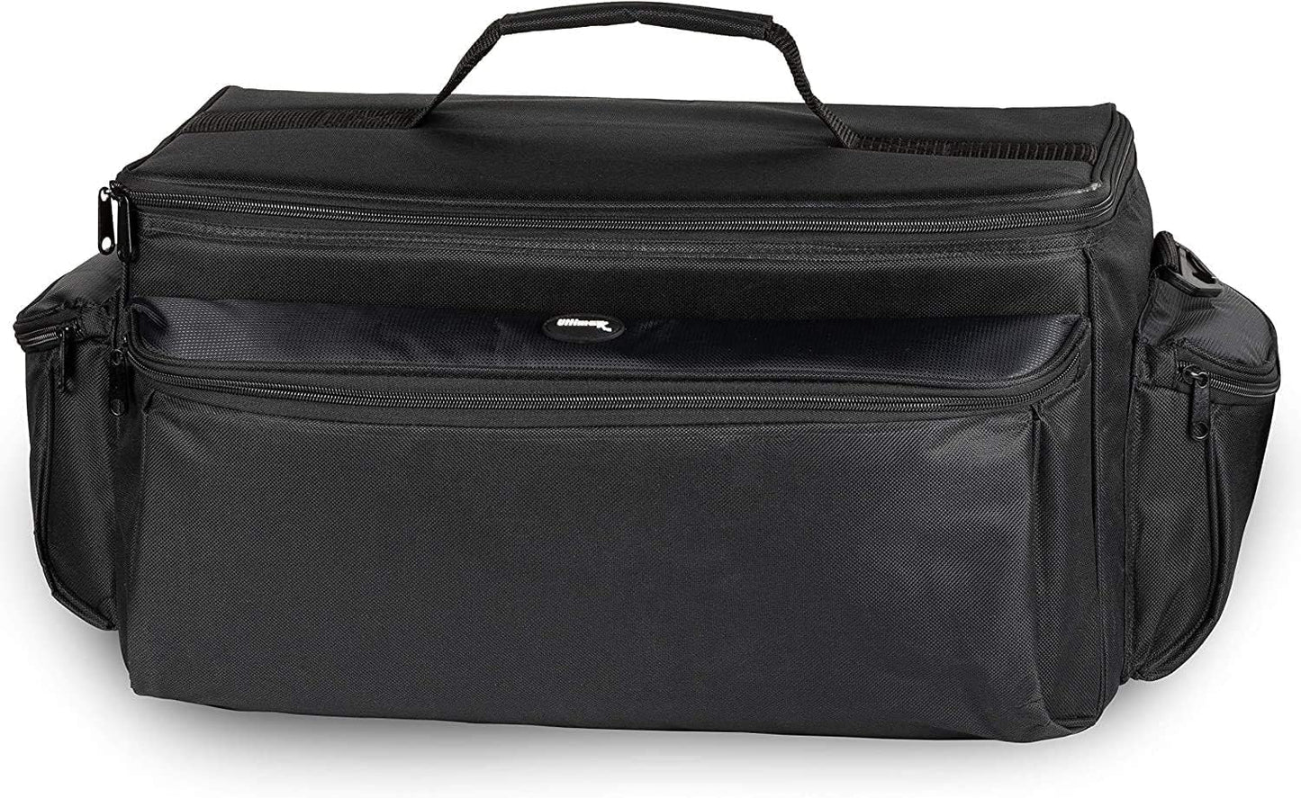 Ultimaxx Professional Extra-Large, Well-Padded, Water-Resistant Gadget Bag Compatible with Canon, Sony, Nikon, Pentax