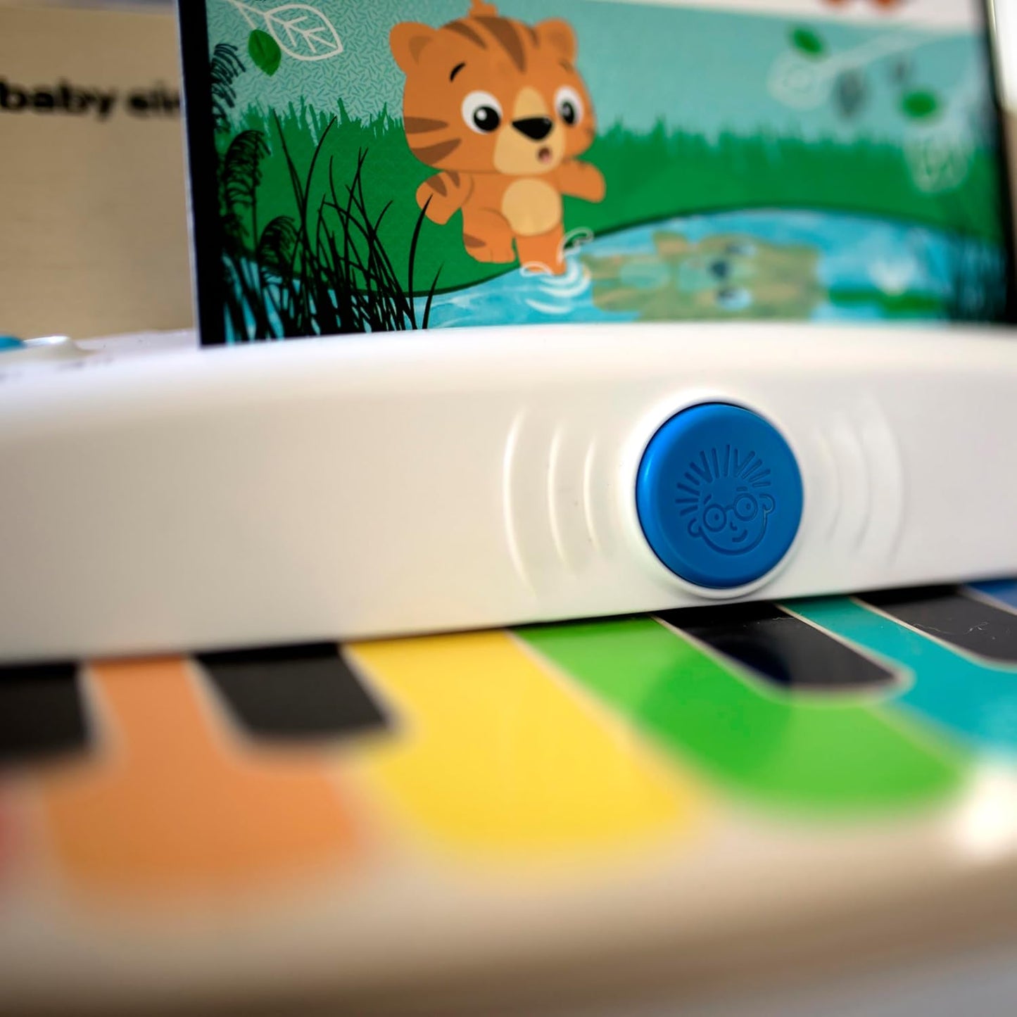 Baby Einstein Magic Touch Piano - Wooden Musical Toddler Toy for Ages 6 Months & Up