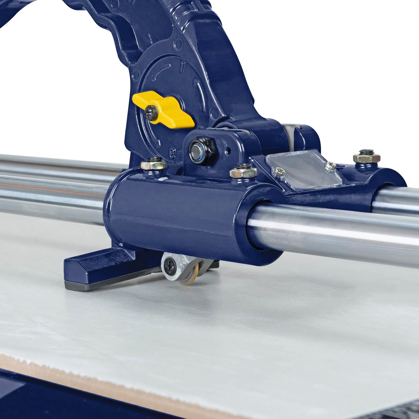 QEP 10800 28-Inch Rip and 20-Inch Diagonal Professional Porcelain Tile Cutter with 7/8-Inch Cutting Wheel