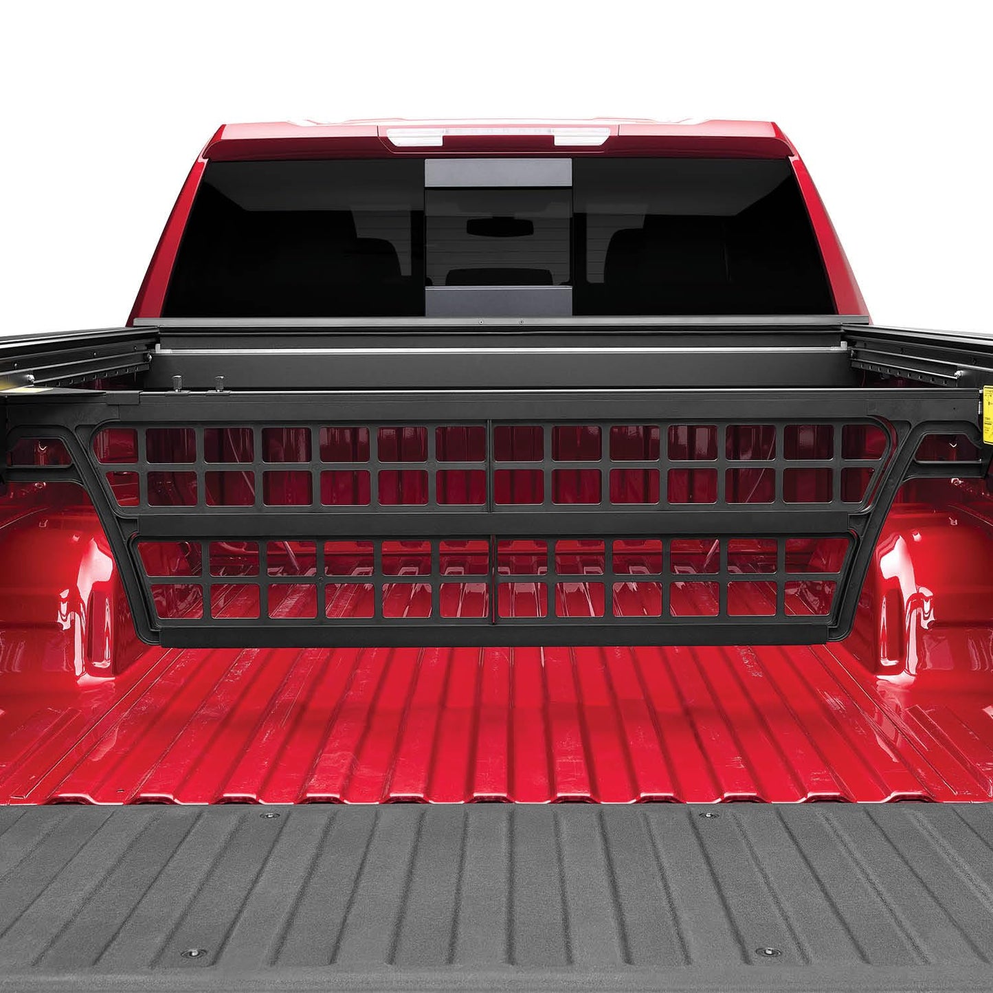 RealTruck Roll-N-Lock Cargo Manager Truck Bed Organizer | CM131 | Fits 2021 - 2025 Ford F-150 5' 7" Bed (67.1")