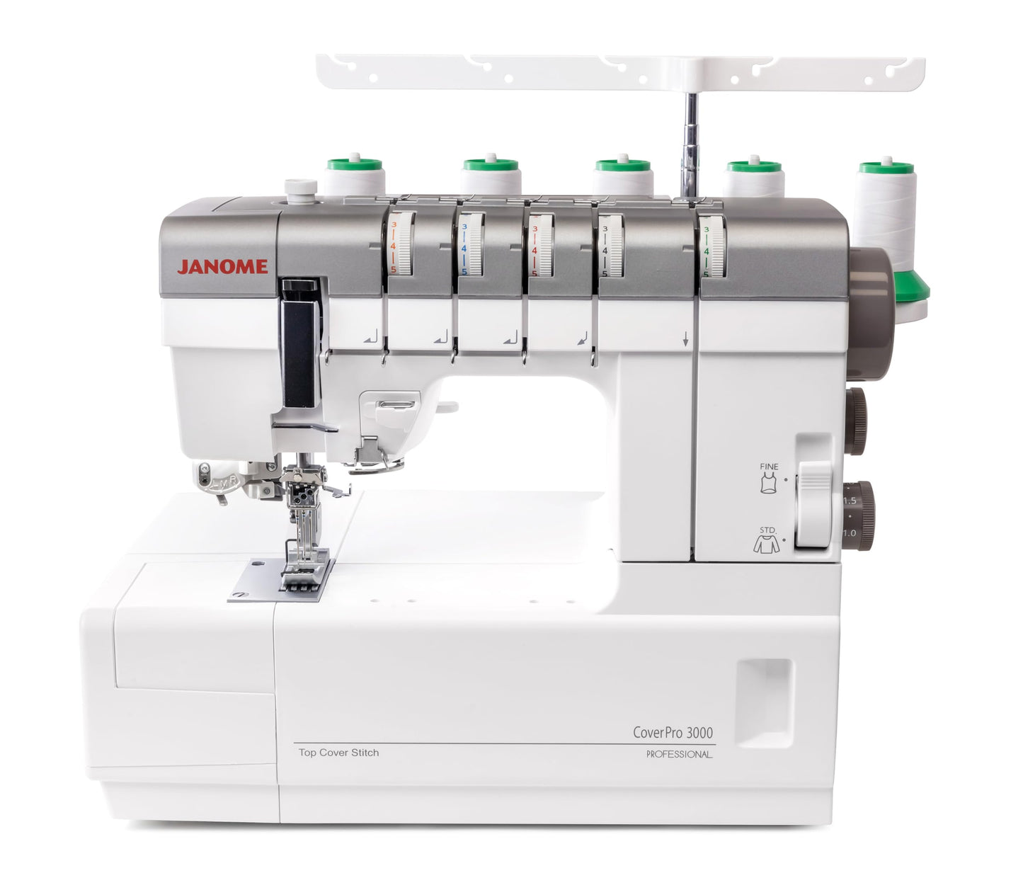 Janome CoverPro 3000 Professional