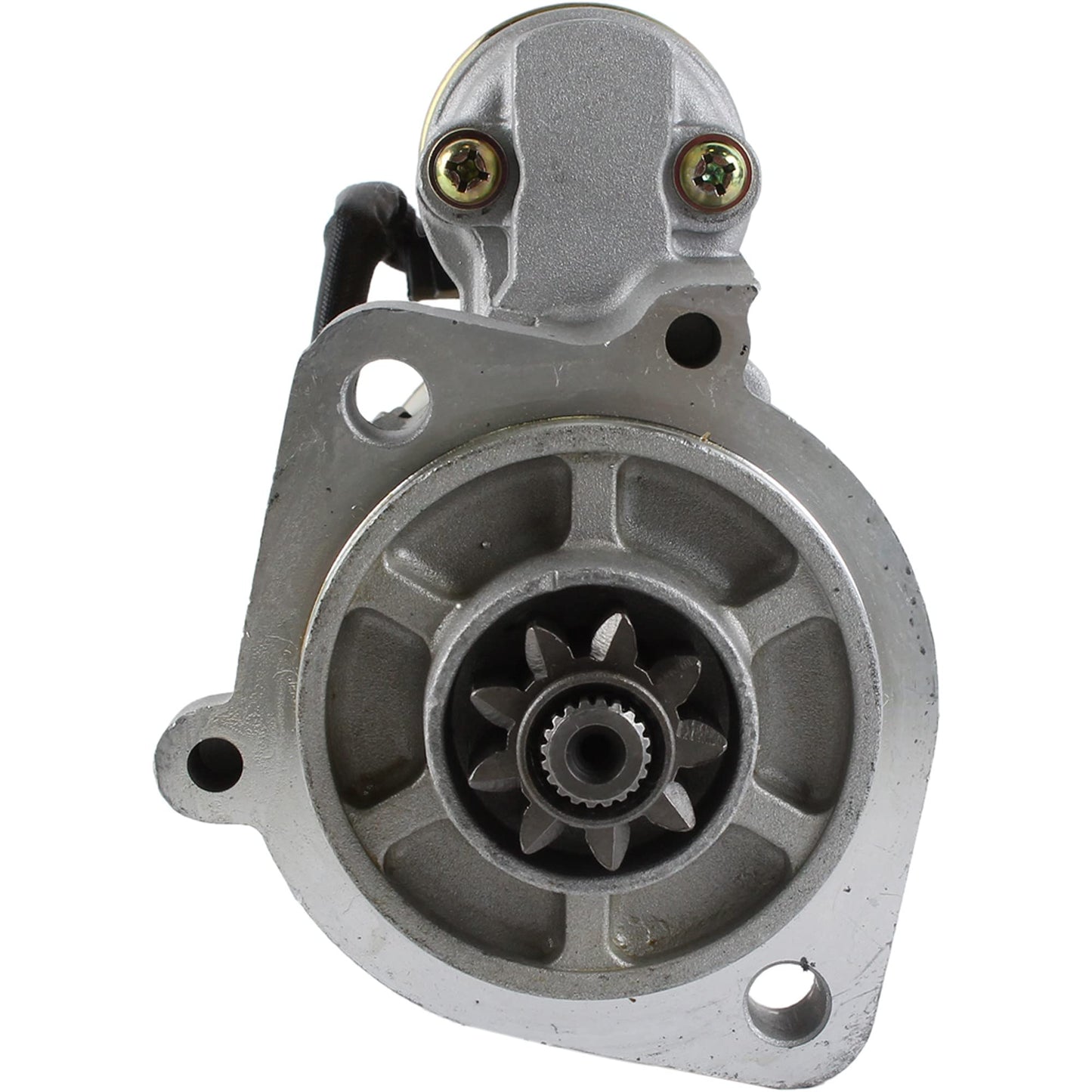 DB Electrical 410-48188 Starter for Tug Belt Loader 660-36, Tow Tractor Ma36 W Kubota 1K012-63010 09-ON 1K012-63010, 1K012-63011, 1K012-63012 M8T50471, M8T50473