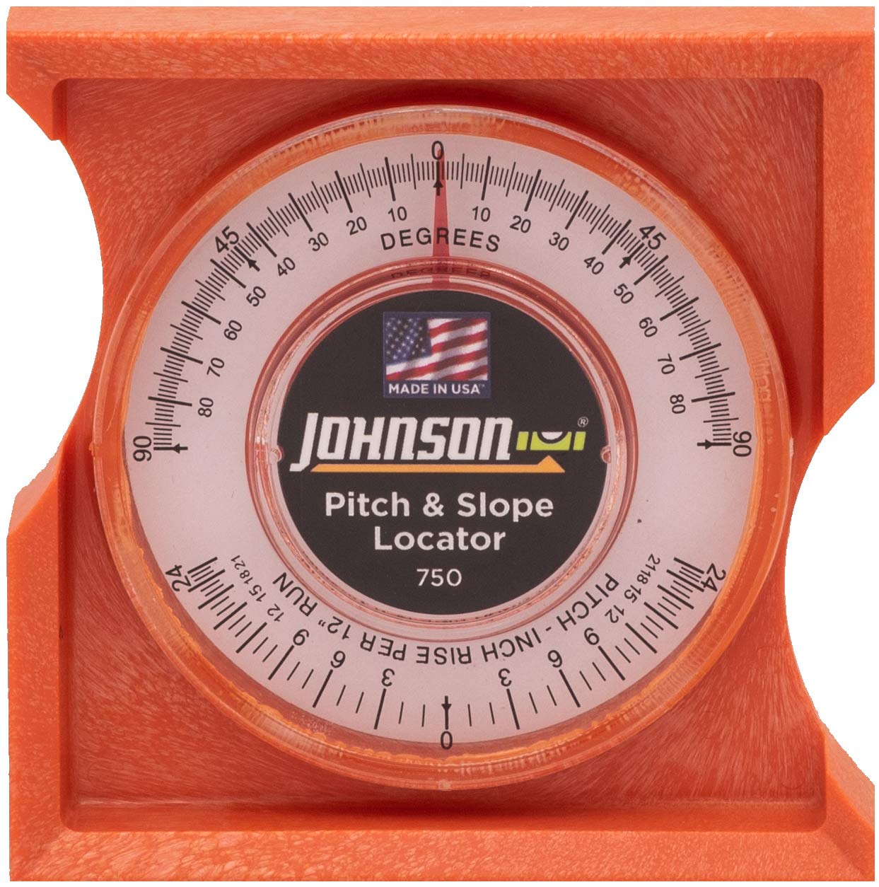 Leica DISTO D1 120ft Laser Distance Measure with Bluetooth 4.0, Black/Red & Johnson Level & Tool 750 Pitch & Slope Locator, Orange, 1 Level