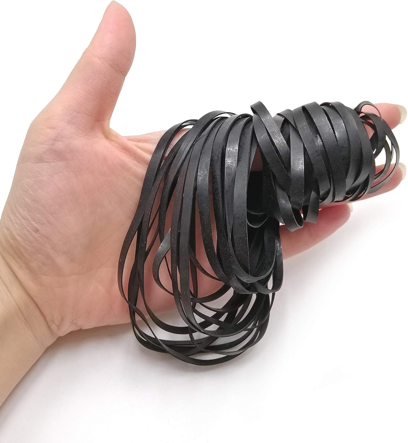Cassette Cassette 40-135 MM (50PCS) 4MM) Recorder Rubber Belt - Recorder Repair Maintenance Mix Flat Tape Machine