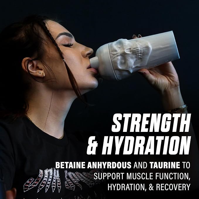 JNX SPORTS The Curse! Pump ??Stim-Free Pre-Workout | Sour Candy 40 Serves | Caffeine-Free Pump Pre Workout, Non-Stim Nitric Oxide Preworkout for Men & Women