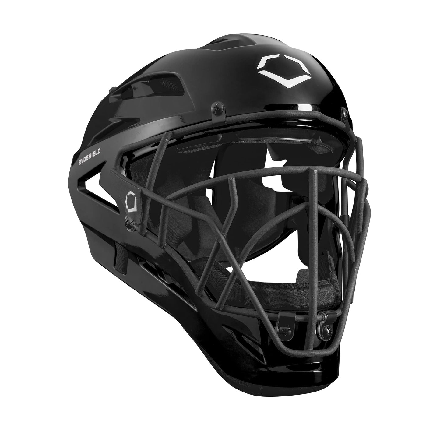 EvoShield G2S Baseball Catcher's Gear Kit - Black, Adult Size