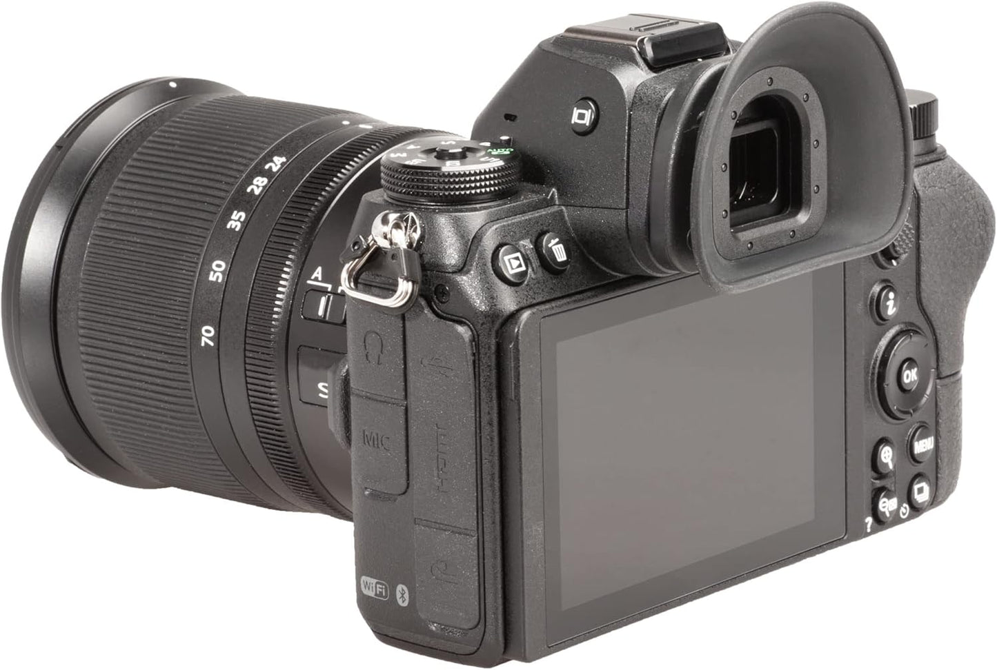 Z6 Z7 Hoodman HEYENZ HoodEYE Camera Eyecup Eye Cup Viewfinder Eye Piece for Nikon