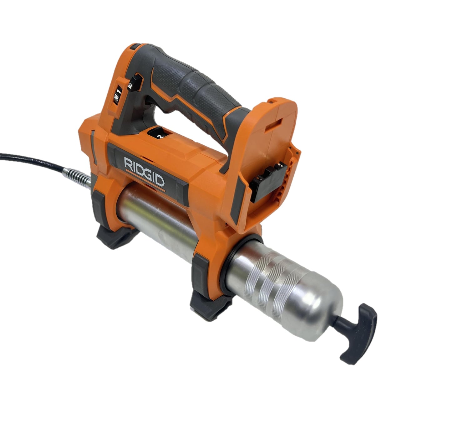 RIDGID 18-Volt Cordless Grease Gun (Tool Only) R860445B