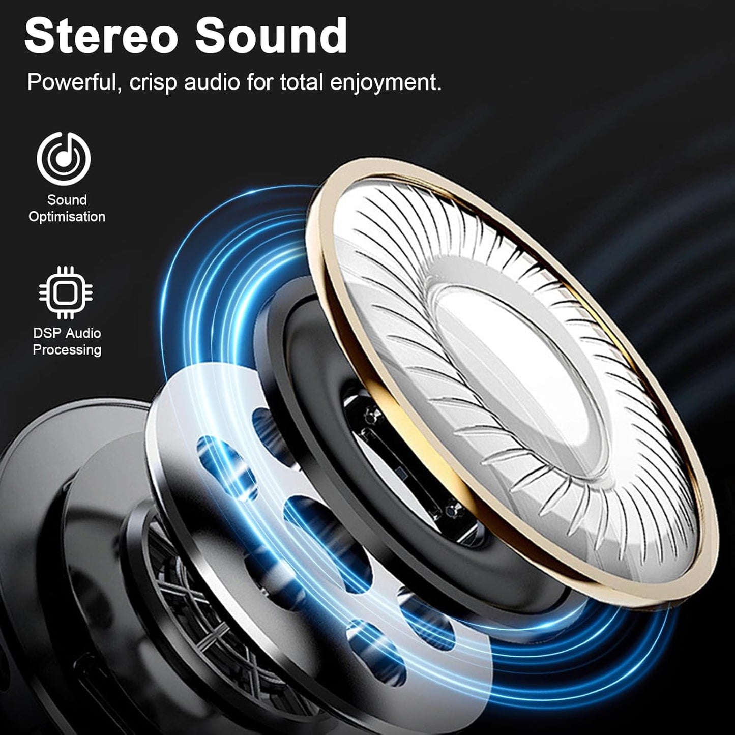 Dyurwa IPX7 Bluetooth Speaker, Shower Speaker Portable with Hook, Waterproof Bluetooth Speakers with Suction Cup