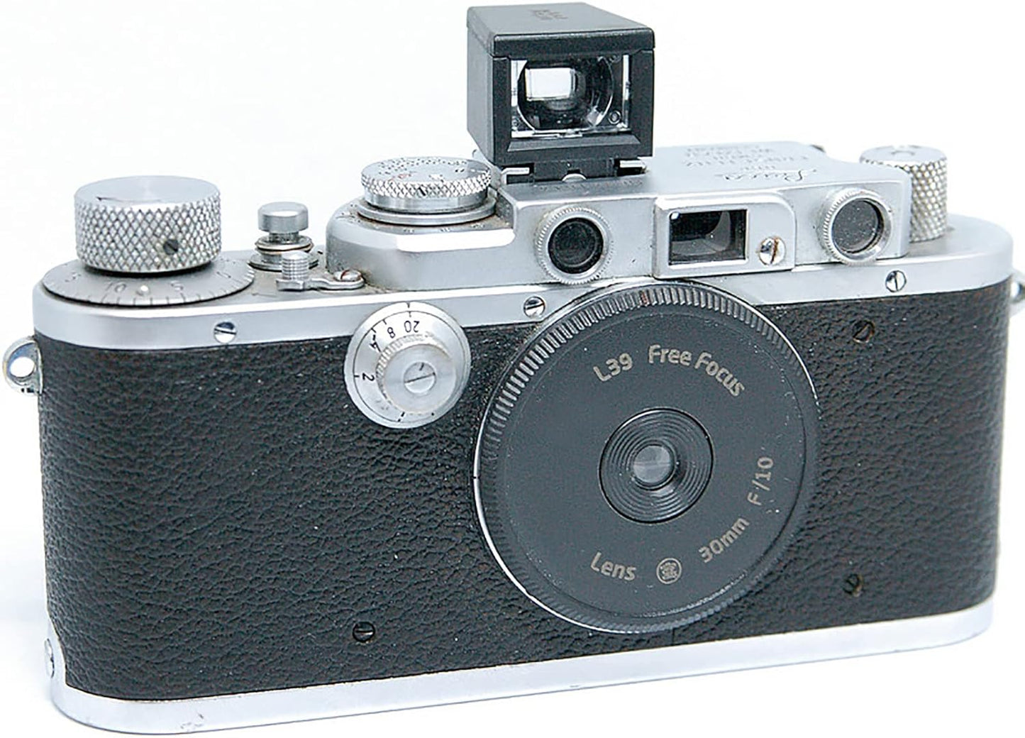 LICHIFIT 40mm External Optical Side Axis Viewfinder for Ricoh GR for Leica X Series Cameras