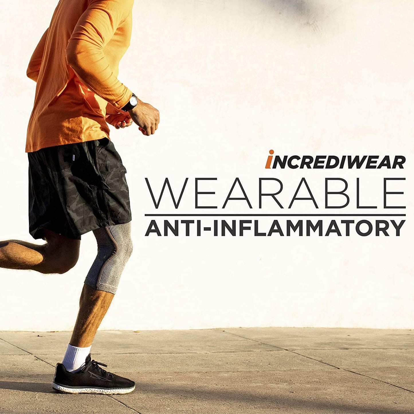 Incrediwear Shoulder Brace for Men and Women – Shoulder Support Brace Supports Shoulder Recovery & Shoulder Pain Relief, Reduces Inflammation and Swelling, Designed for Left & Right Shoulder (Large)