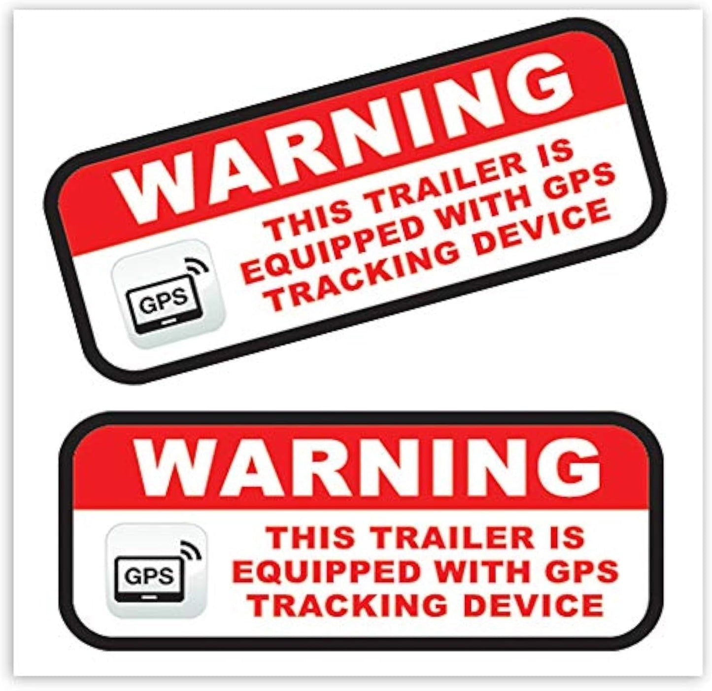 SkinoEu 2 109 x PVC Trailer GPS Tracking Control Auto B