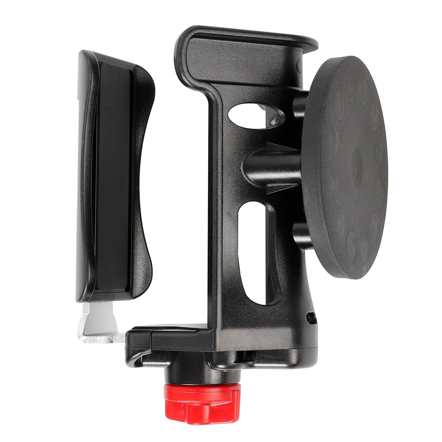 FPN Heavy-Duty Magnetic Cup Holder for Tractor, [3.5" Base, 88lb Force], Upgraded Adjustable Drink Holder for Large Water Bottles (2.36-3.54" Dia), Cup Holder for Mower, School Bus, Truck, Golf Cart