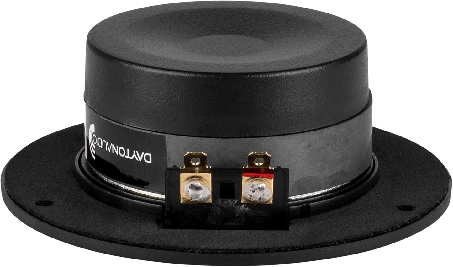 Dayton Audio DC28F-8 1-1/8" Silk Dome Tweeter
