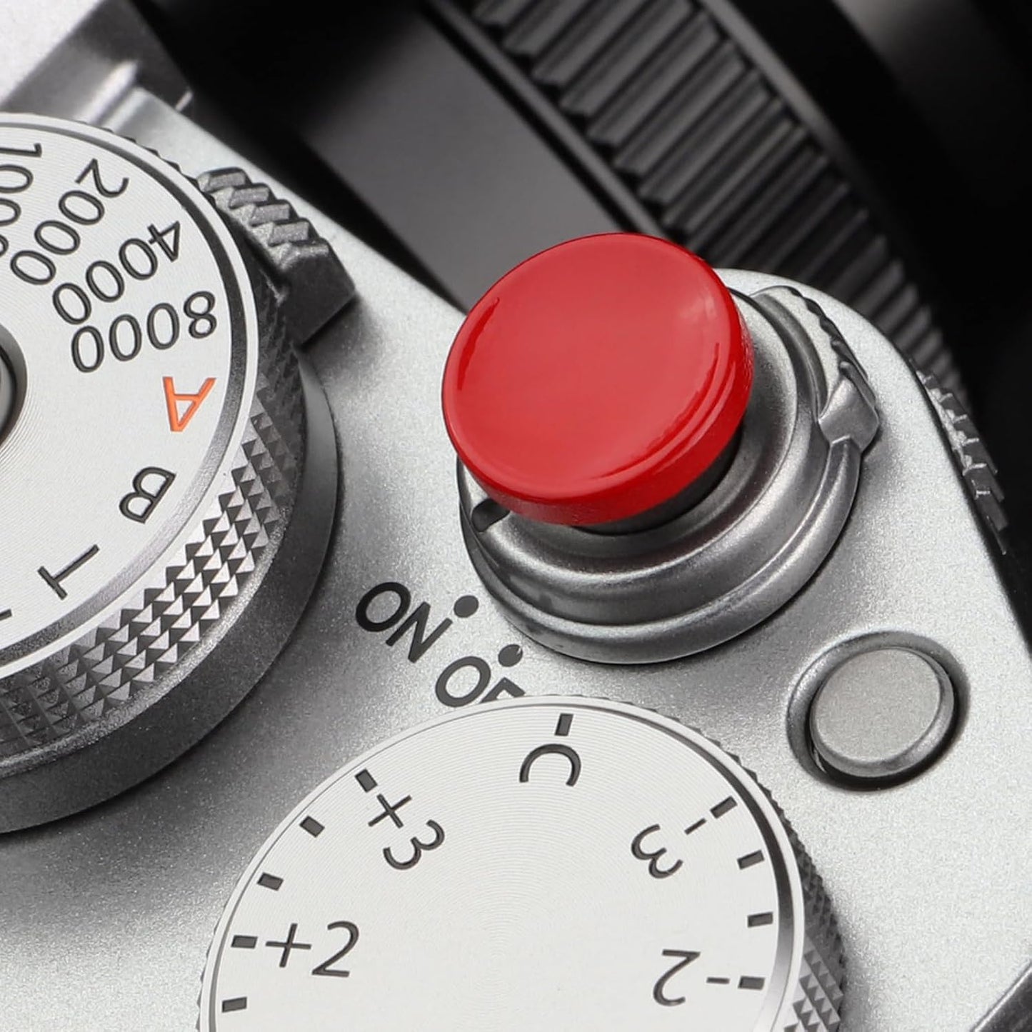 RX1 RX10 FM2 FM2/T FM2N FM3A FE2 EL2 FT2 FT3 M1 M2 M3 M4-P M6 M7 Haoge Metal Shutter Release Button for Sony I II III