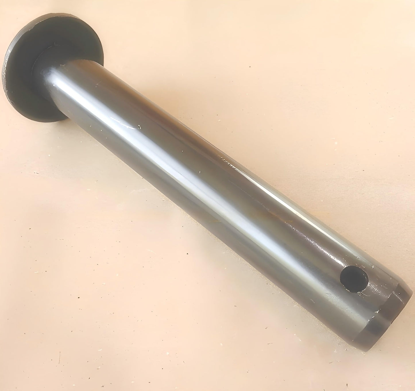 30mm Mini Excavator Bucket Pin for Caterpillar, John Deere, Kubota, Takeuchi, Yanmar Excavator Attachment (30mmX300mm)