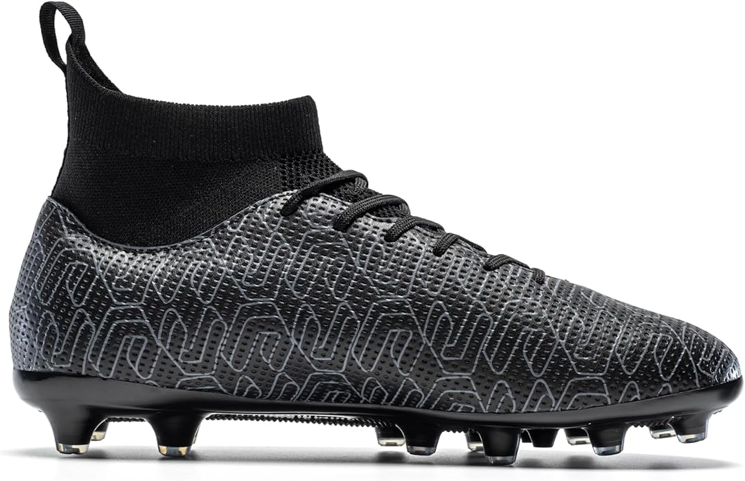 Soccer Cleats Mens Soccer Shoes for Big Boys Football Cleats Men