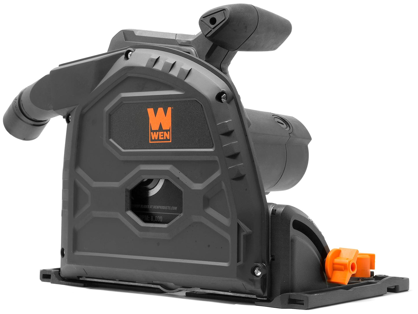 WEN 7.25-Inch Track Saw, Variable Speed (CT1274), Corded Electric