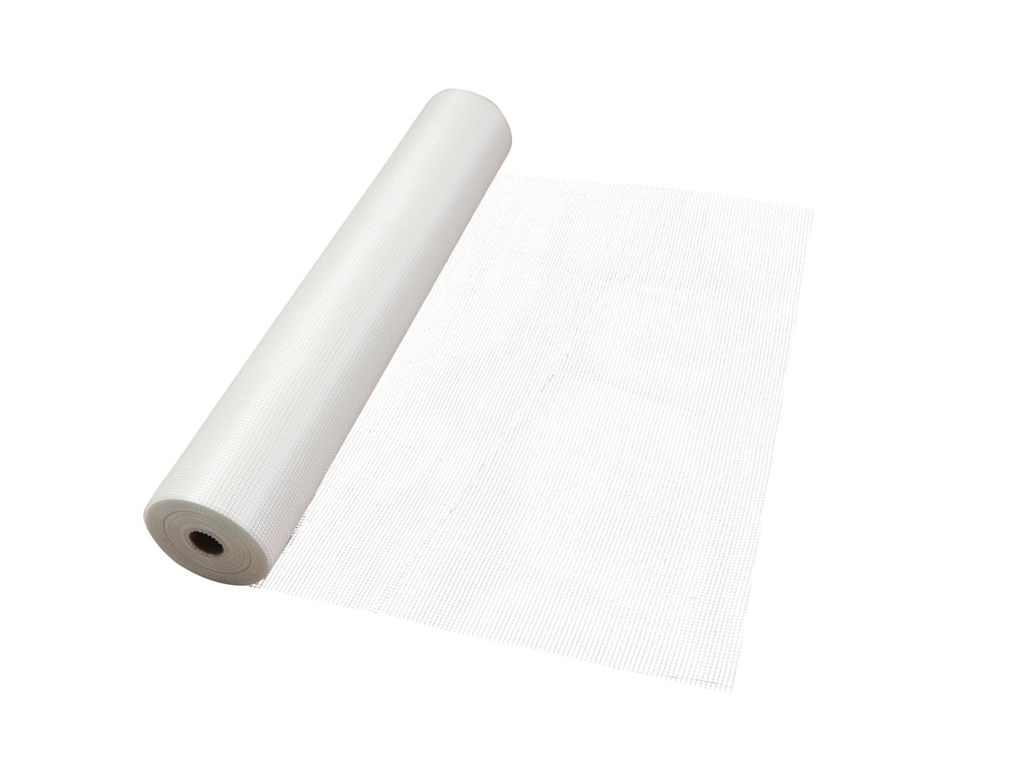 YIQUEDOK Fiberglass Mesh, 39" 48.75.Sq.Ft. Alkaline Resistant Fibreglass Reinforcing Mesh Non-Adhesive Fiber Patch for Plastering,Rendering,Tiling,Gypsum,Wall Non Sticky. (5Y)