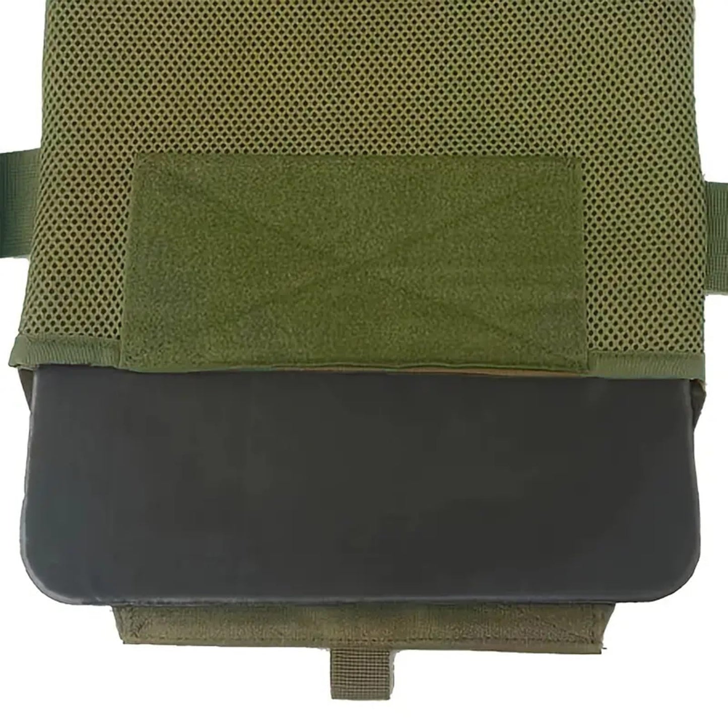 Miramrax Weighted Vest for Men and Women Weight Vests Adjustable Strength and Endurance Training Fitness Workouts Tactical Running Gym (Green)
