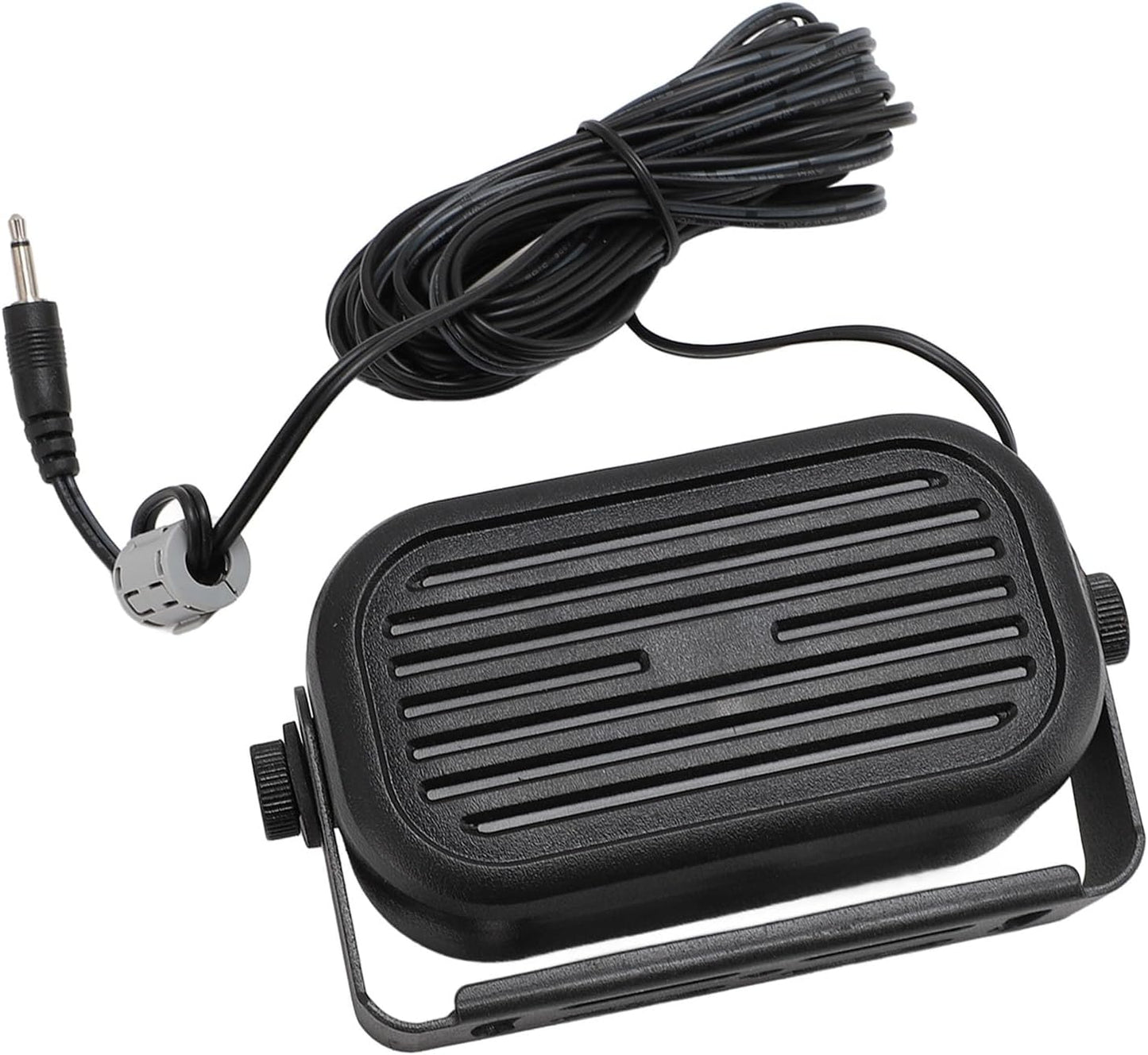 Tangxi 2730, 4100, 7100, 718, 2300H Scanners,3.5 Car Radio External Speaker for IC for for ID for IC for IC for IC CB