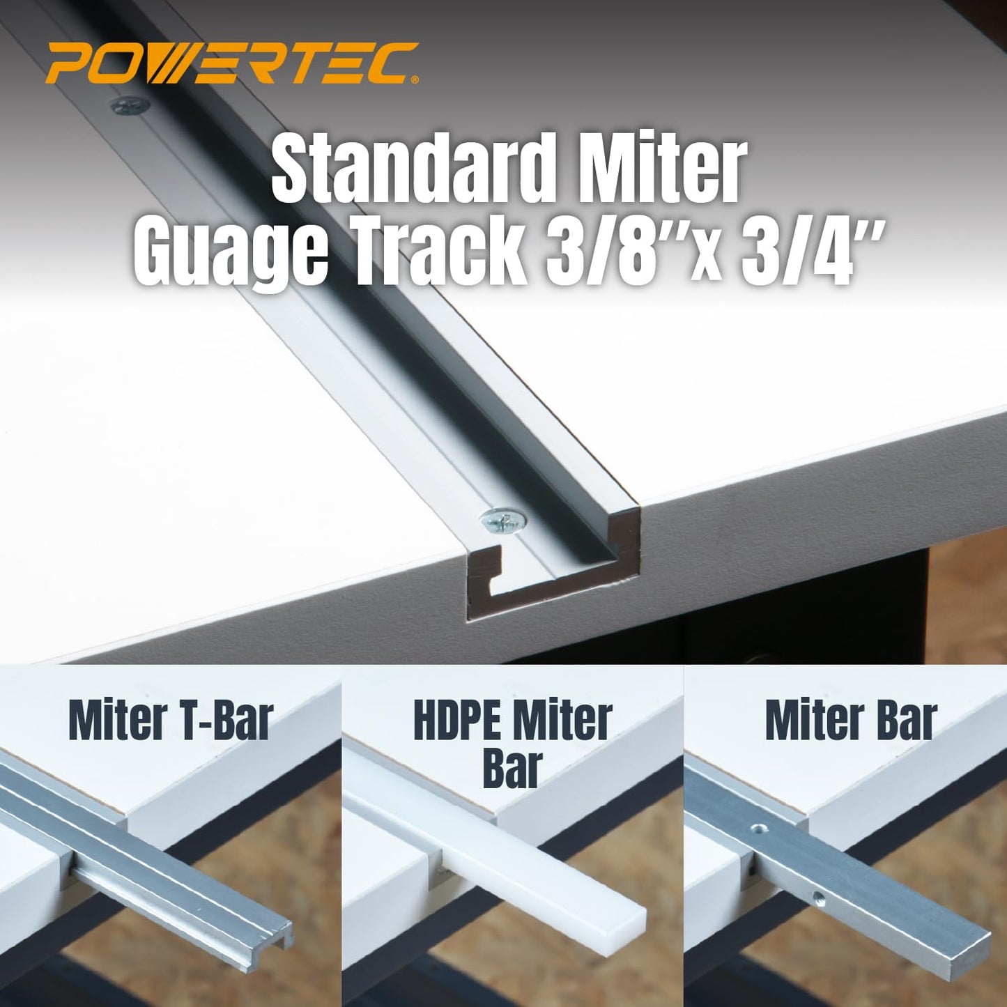 POWERTEC UT1010C Heavy Duty Steel Folding Work Stand with Router Tabletop, Aluminum Insert Plate and Router Table Fence System