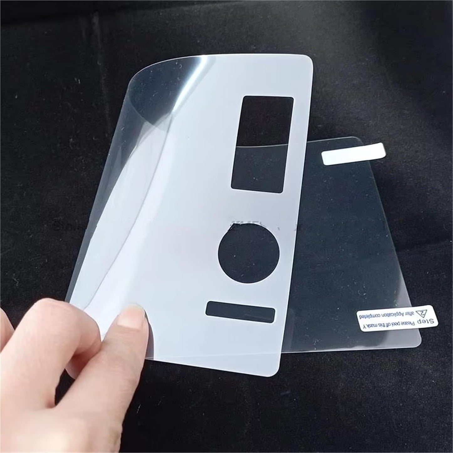 WIJMCTHC 2020 Car modification Compatible With Jazz PET Screen Protector Car Gps Infotainment Multimedia Navigation