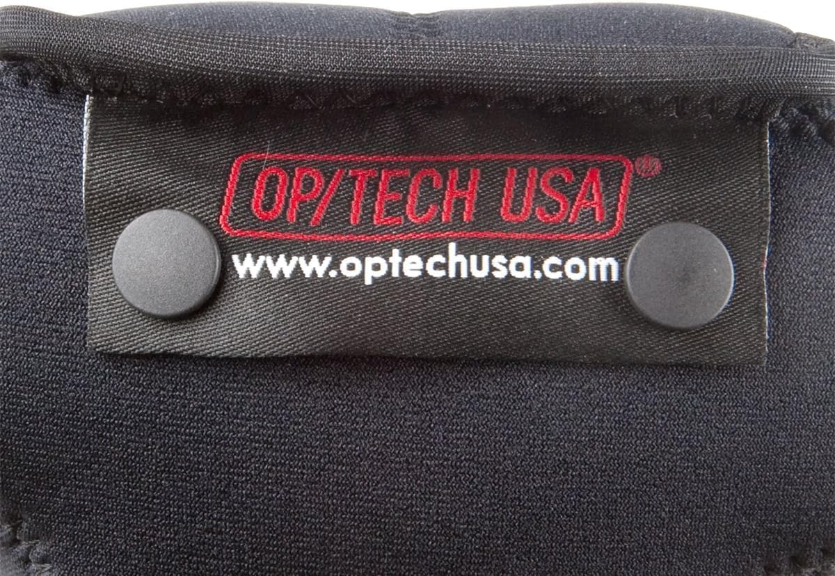 backpacks OP/TECH USA Soft Pouch Compact digital camera case, lightweight accessories pouch, sleek neoprene sleeve