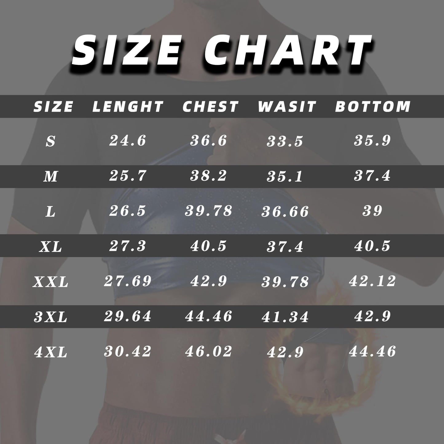 REMEBSWEAT Sauna Sweat Suits Shirt for Men Sweat Suit Compression T-Shirt Workout Sports Shapewear Gym Exercise Jacket (Black, XXL)