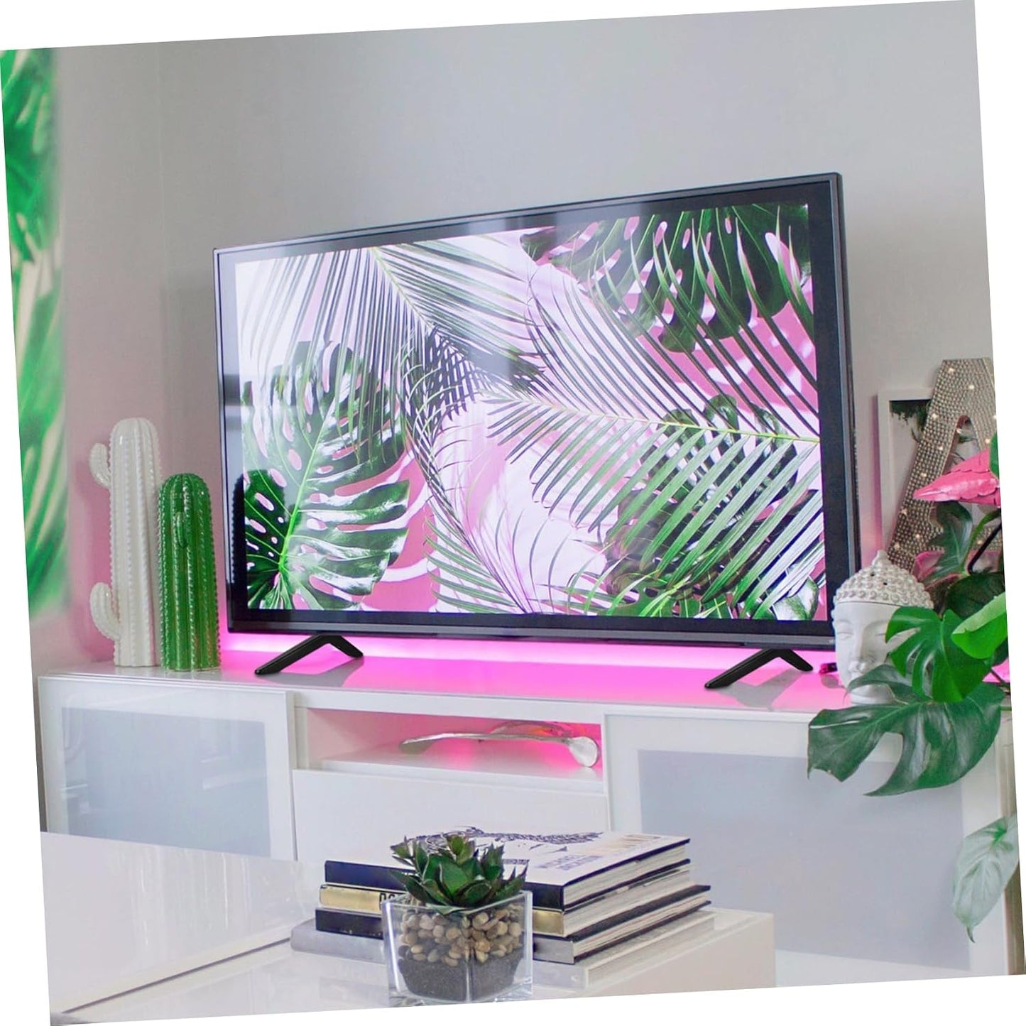 Alipis Sturdy TV Stand Base - Easy to Install Support Bracket by