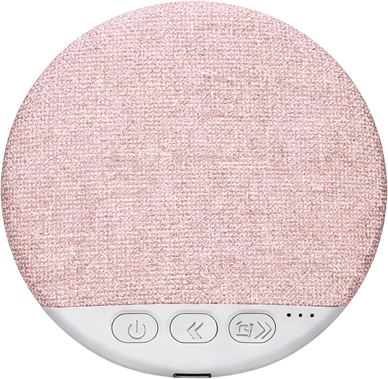 Generic 9.6x9.6x1.1cm Pillow Speakers for Sleeping,Wireless Headphones with Timer,Bone Conduction Under Pillow Speaker