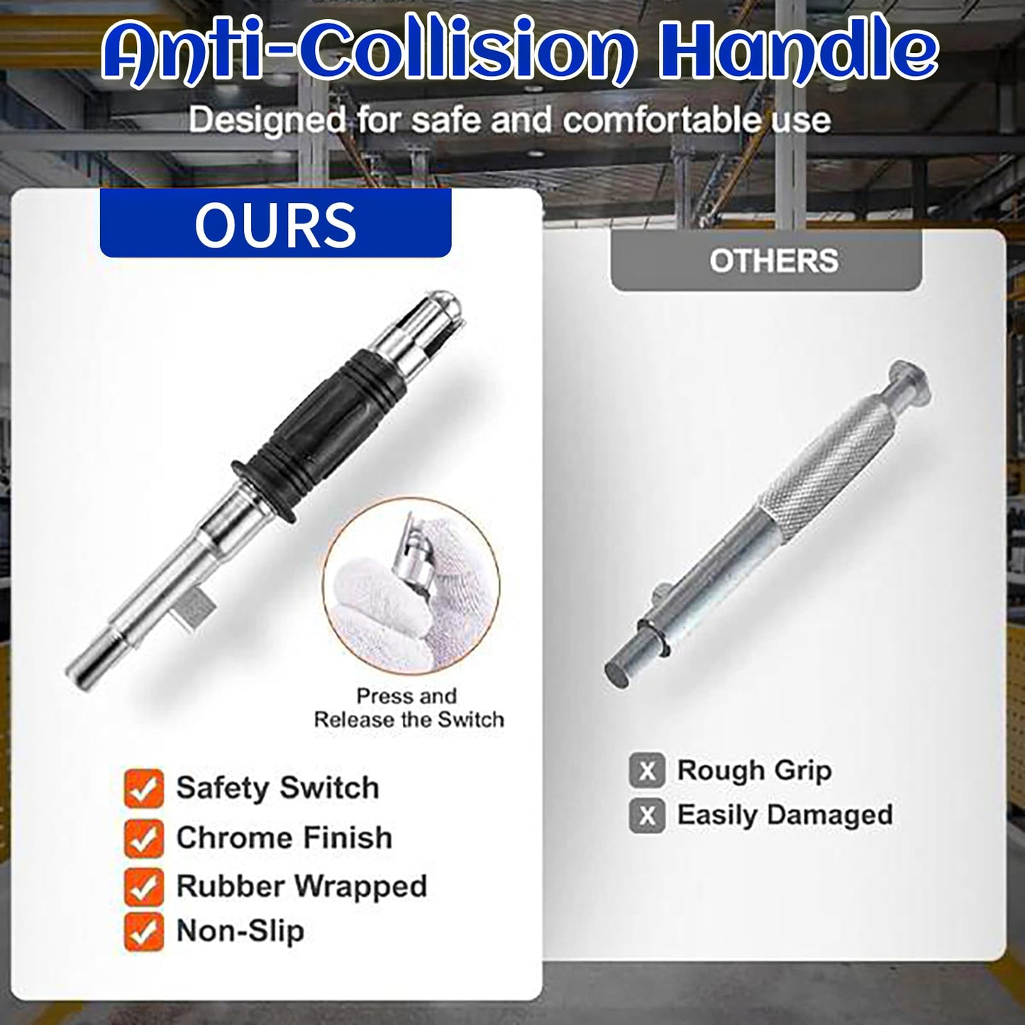 880 lb/400kg Magnetic Lifter, Permanent Magnetic Lifter with Release for Lifting Plate Steel, Board, Used in Shop Crane, Board, Hoist