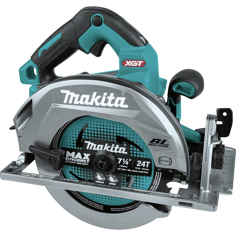 Makita - 7-1/4 Circular Saw Aws Capable Tool Only (GSH01Z)