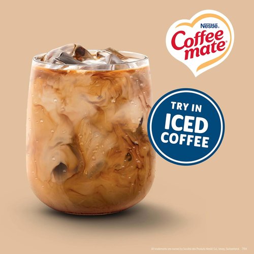 Nestle Coffee-Mate Coffee Creamer Singles - Original Non-Dairy Liquid Creamer | 0.375 Fl Oz Tubs (360 Pack)
