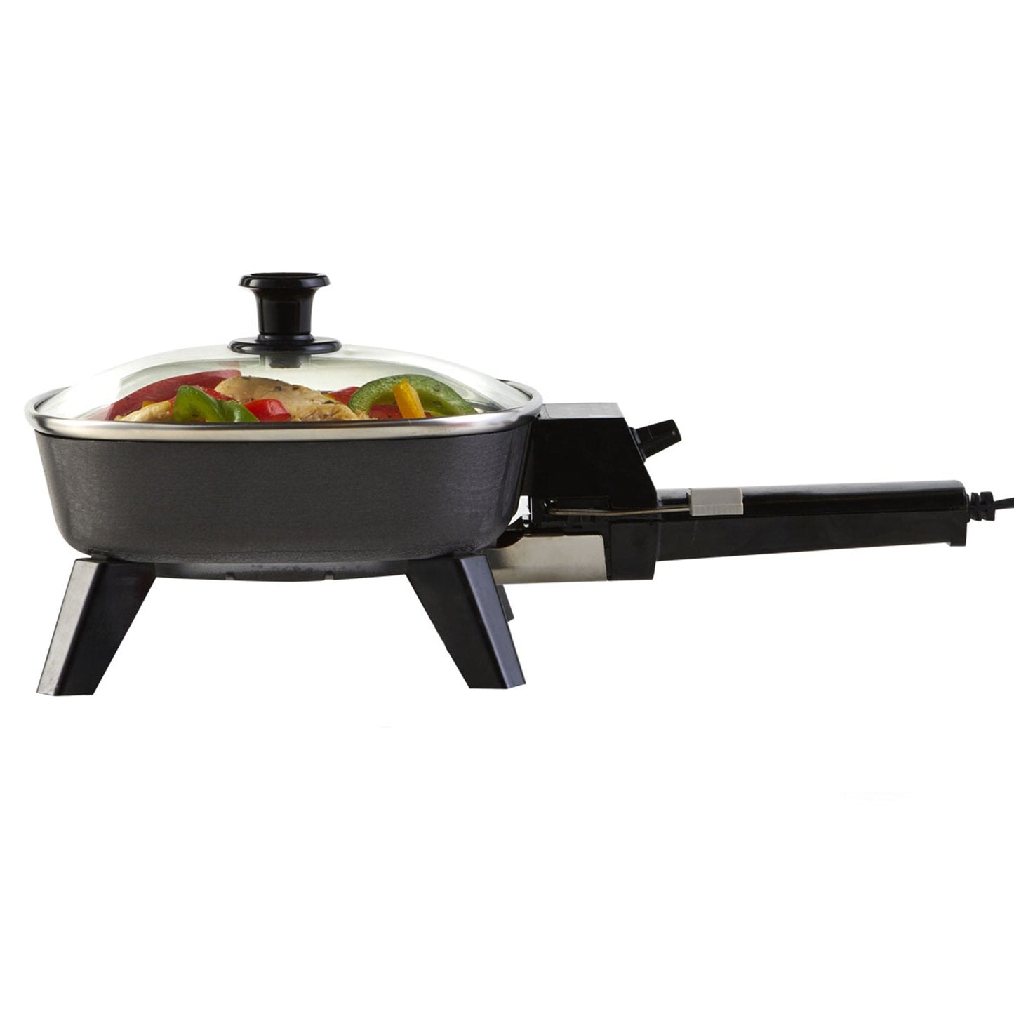 Continental CE23721 Small Electric Grill