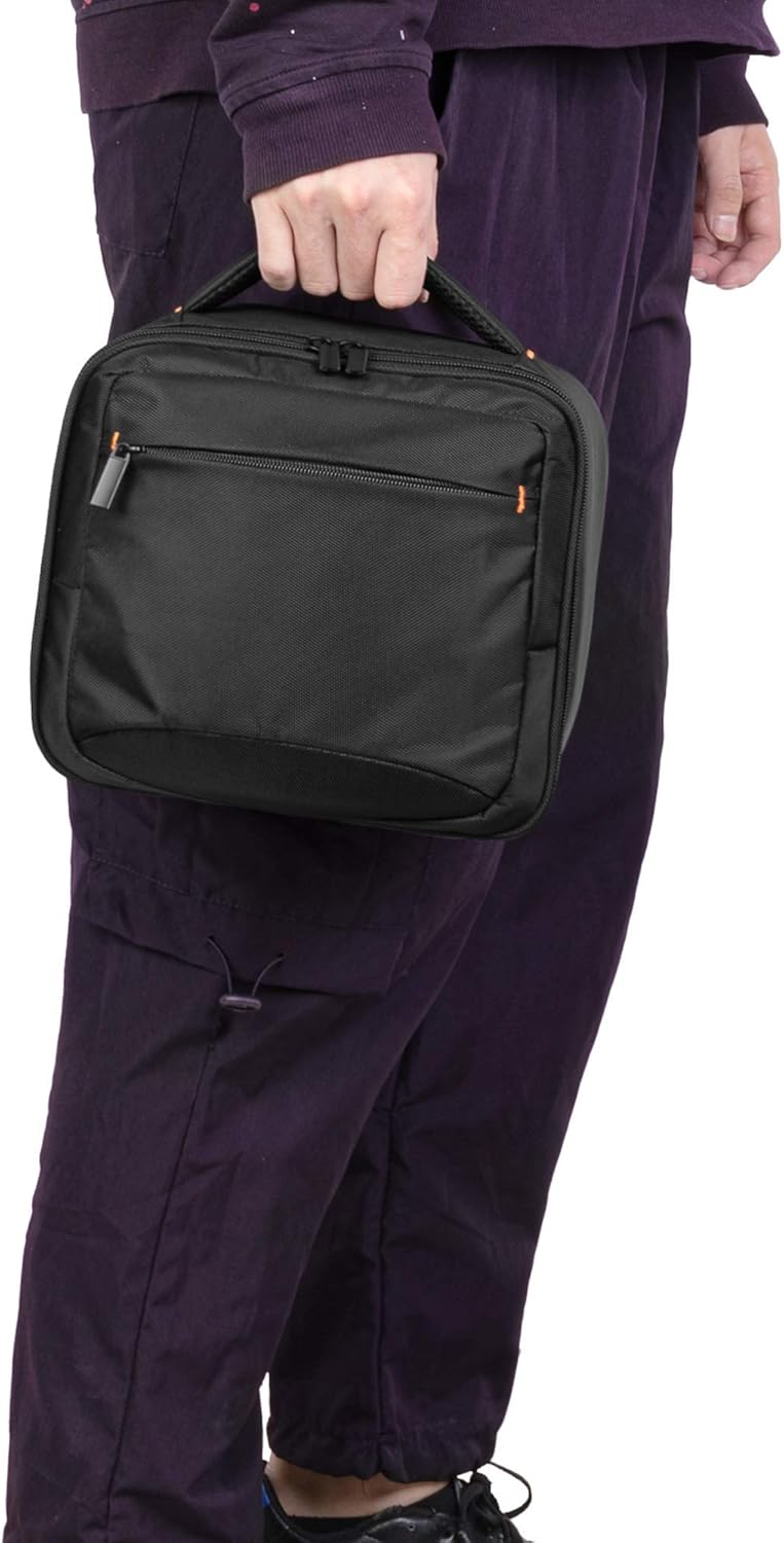 Mini Projector Carrying Bag for DR.J and QKK Projectors