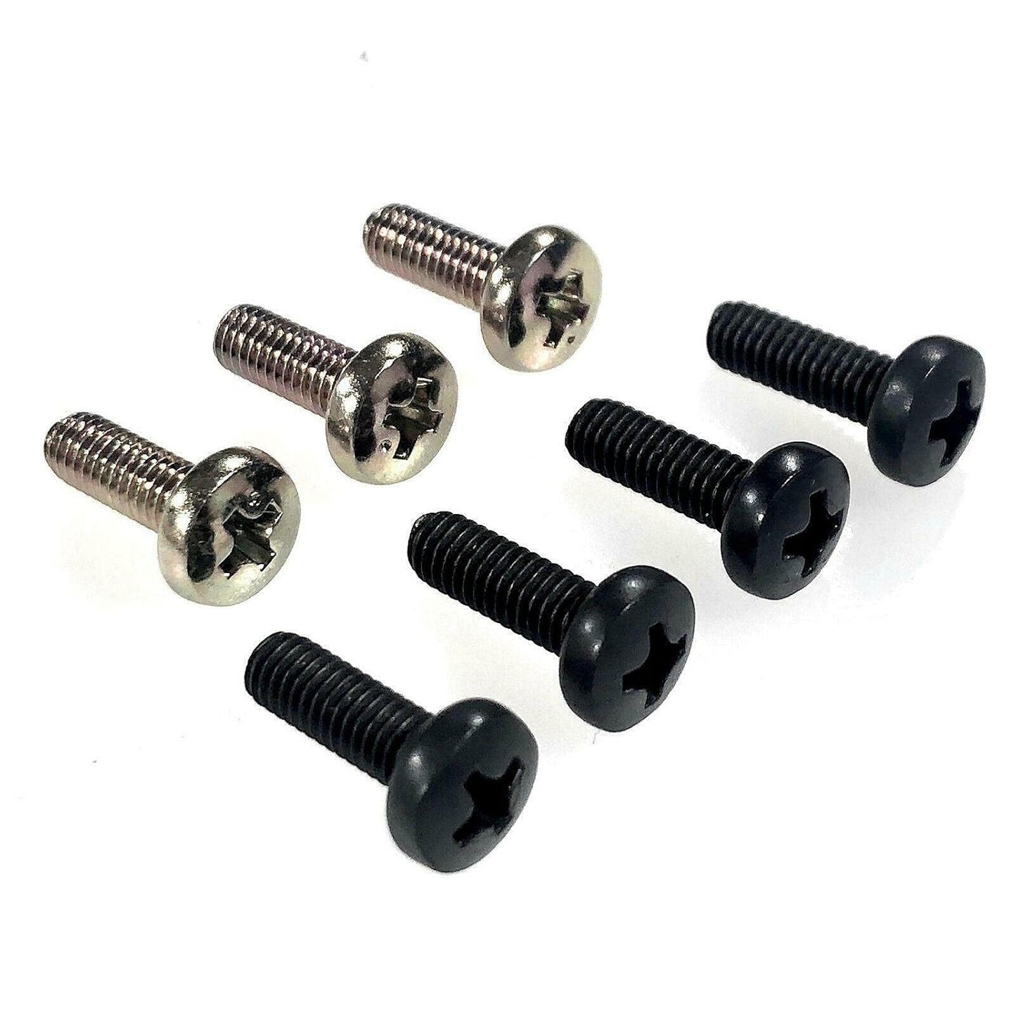FocalTop E420-A0, E420d-A0, E420i-A0 Replacement TV Base Stand Pedestal Leg Screws for Vizio
