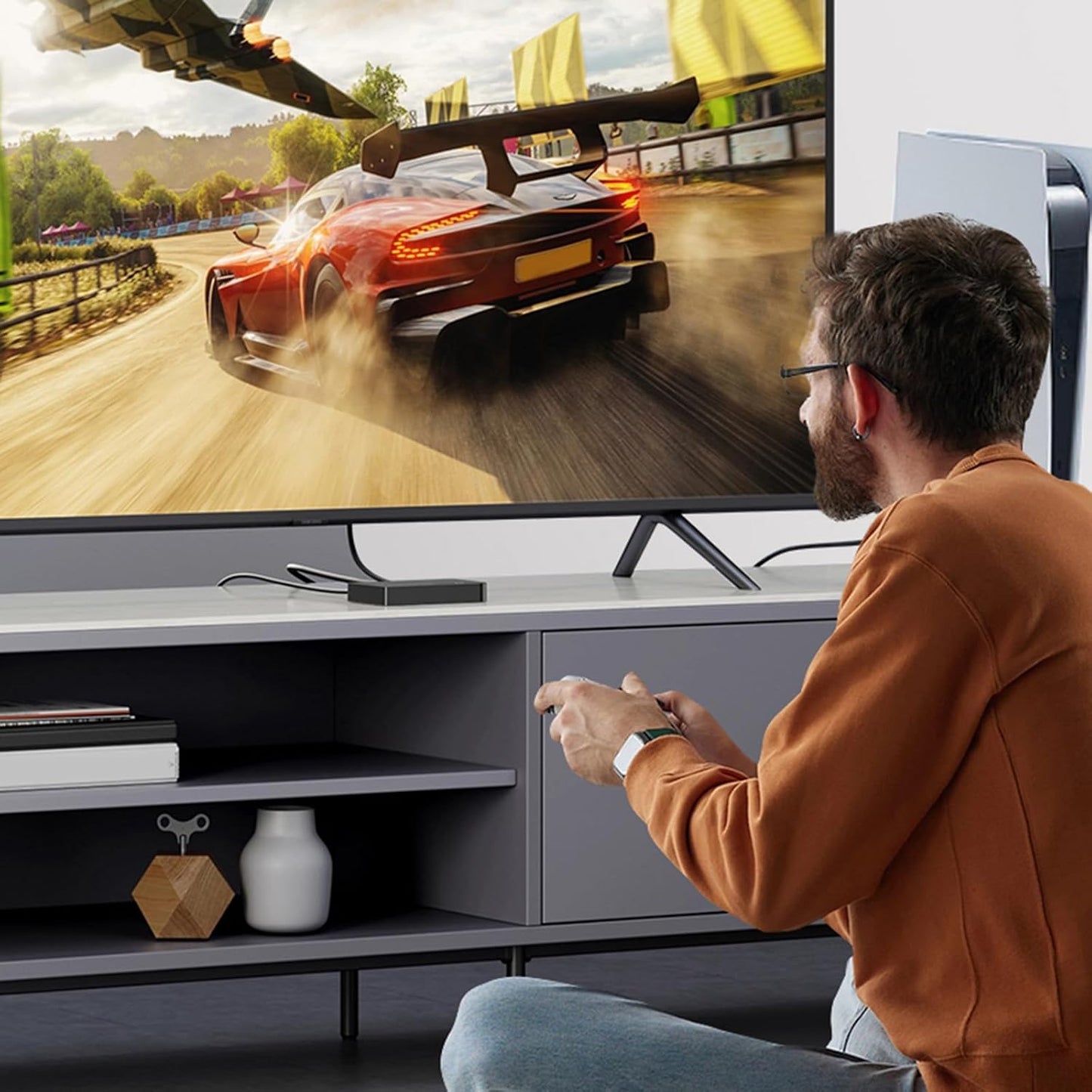 BTDCVS HDMI2.0 4K60Hz 18Gbps Cable Video Cord Transfer for TVs Computer Projectors Gaming Consoles Visuals