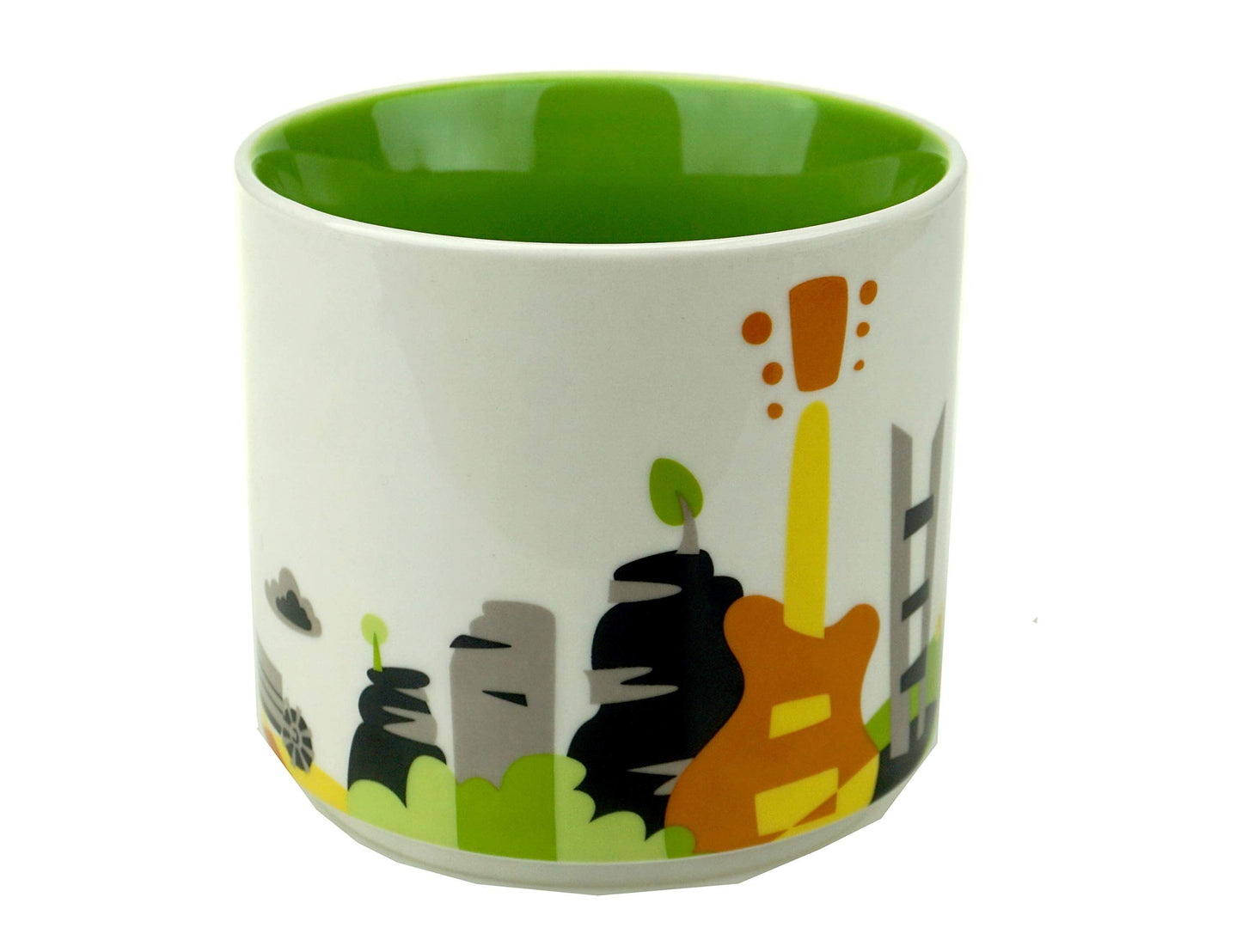 Starbucks Illinois You Are Here Collection Mug