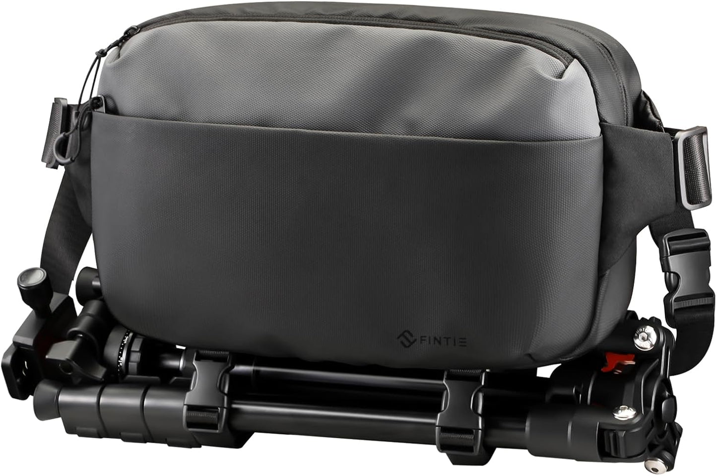 R50/R100/Sony A6400/Nikon Z6 FINTIE Camera Sling Bag for DSLR/SLR/Mirrorless, Waterproof Crossbody Camera Case