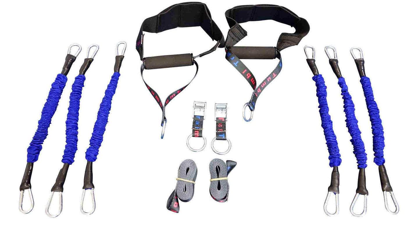 Tumbl Trak Suspension Training System