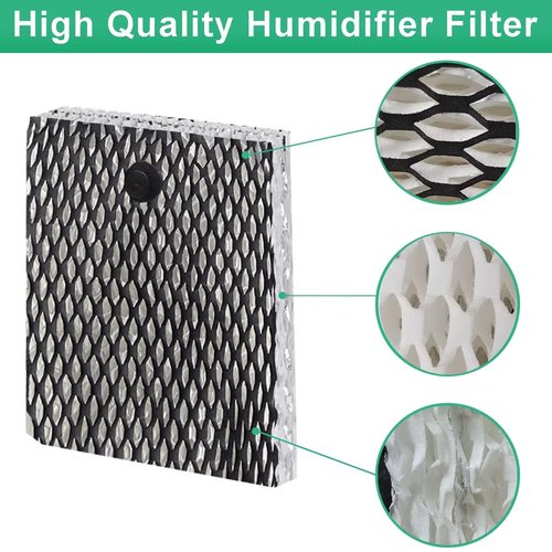 Humidifier Filter Replacement for Holmes HWF100, 6-Pack