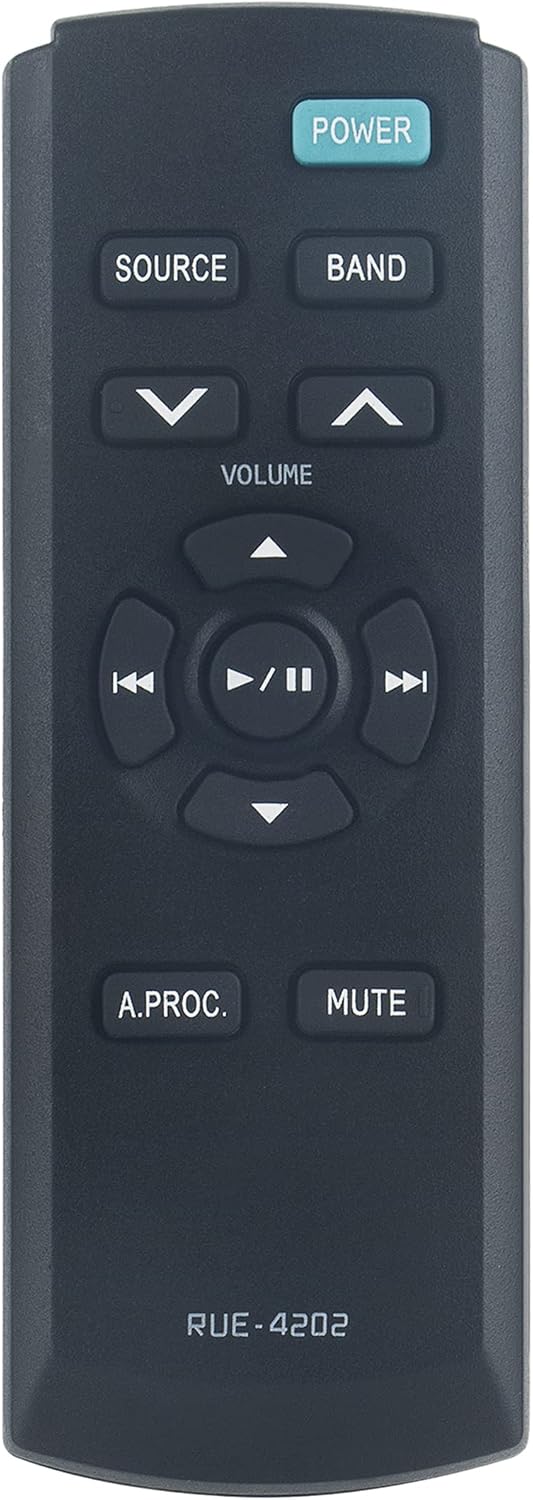 AULCMEET RUE-4202 CDE-HD149BT CDE-SXM145 CDE-SXM145BT CDE-175BT UTE-73BT CDE-172BT CDE124SXM CDE-143BT ICS-X8 105