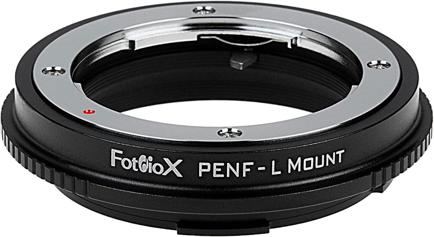 Fotodiox Lens Mount Adapter for Olympus Pen F Lenses to L-Mount Cameras