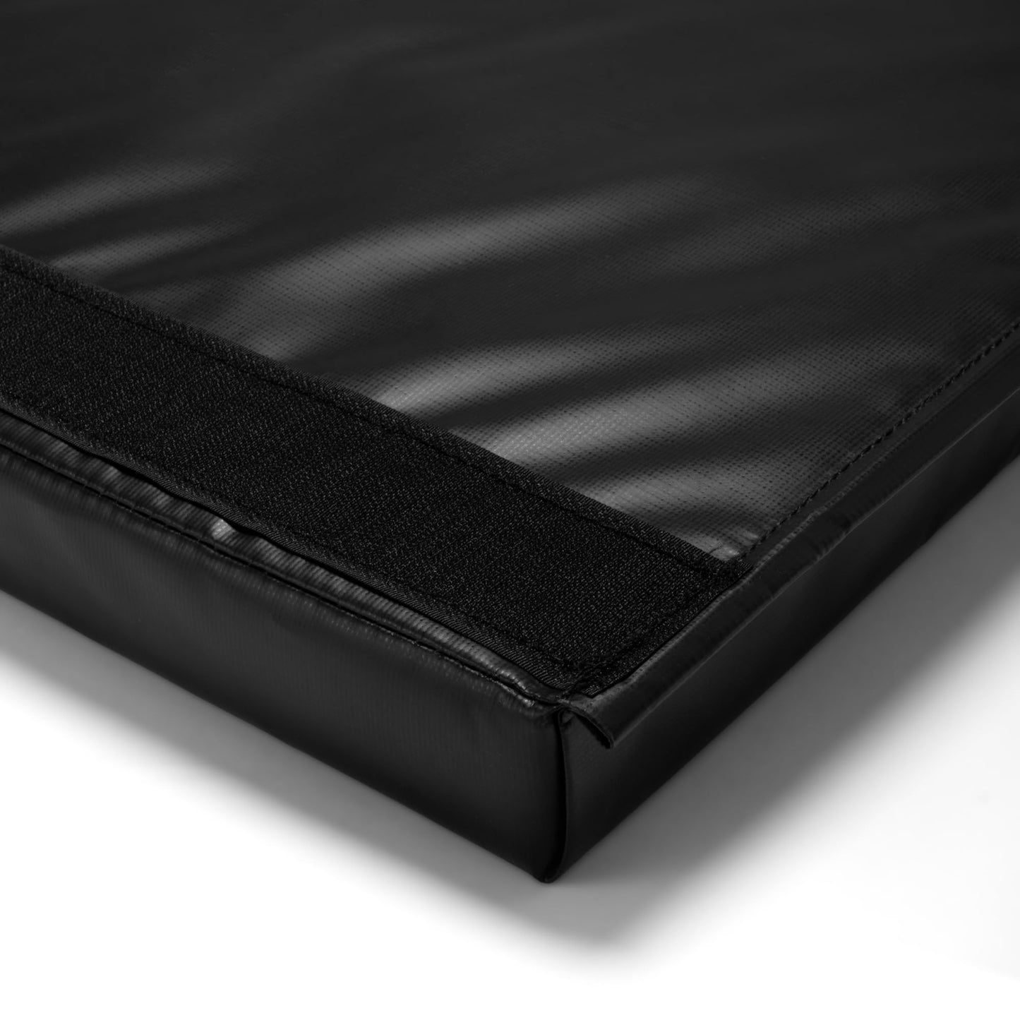 We Sell Mats Core Basic Personal Fitness & Exercise Mat - Foldable Lightweight EPE Foam - All Purpose Thick Gym Mat for Home Workout, Yoga, Pilates, Stretches & Floor Exercises (4' x 6' x 2")