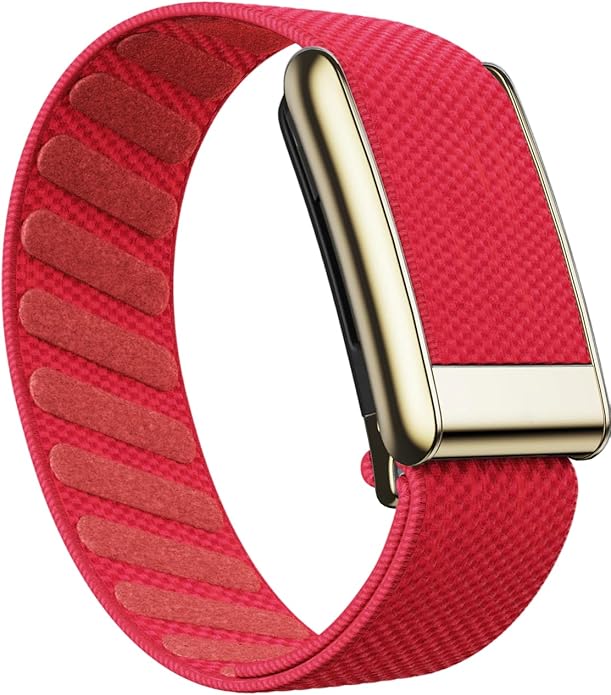 Ultra-soft Nylon Sport Band Compatible with WHOOP 5.0, One, Peak, and Life | Breathable, Durable & Secure Fit Strap | NOT for Gen 4