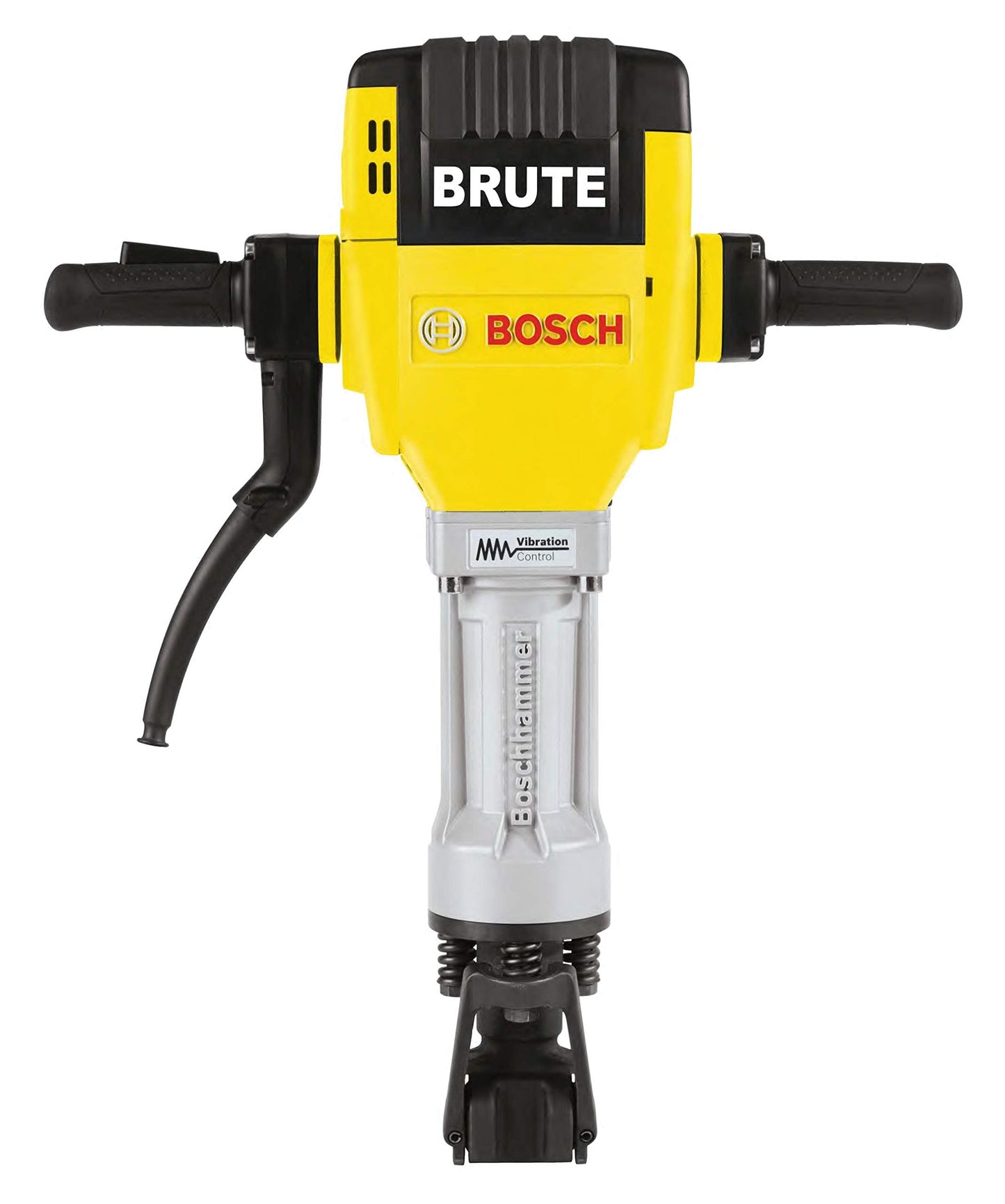 BOSCH BH2760VCB 120-Volt 1-1/8 Brute Breaker Hammer with Basic Cart
