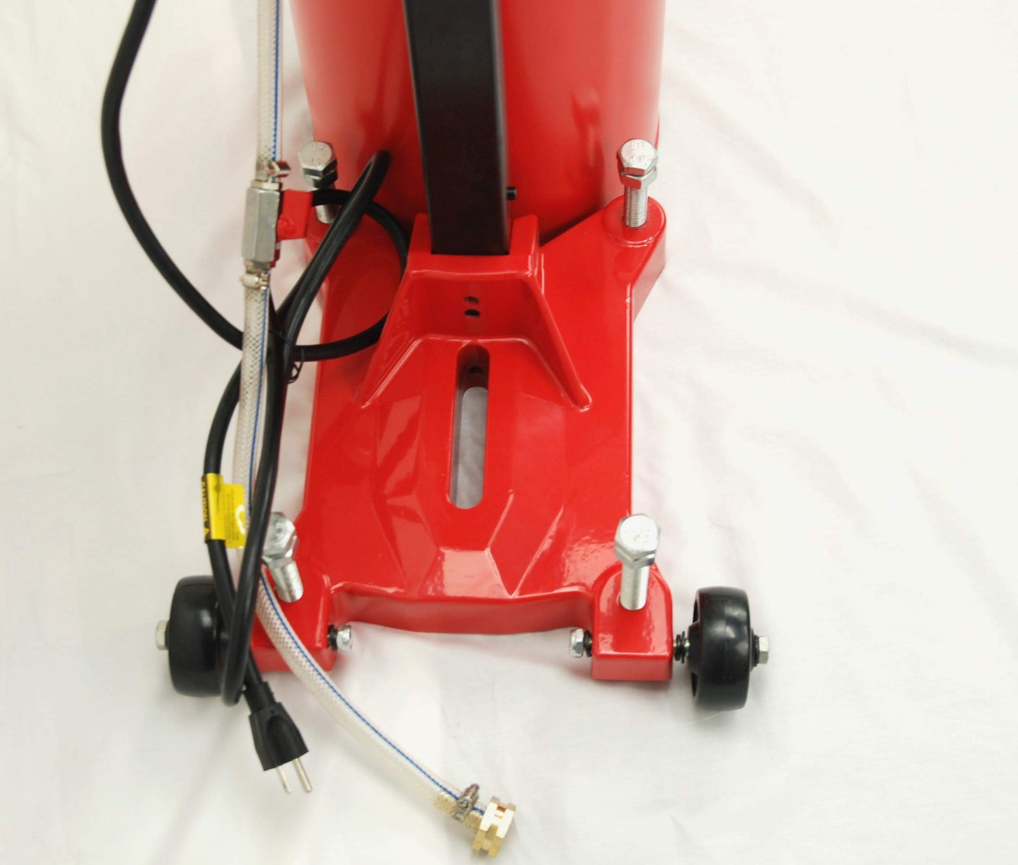 BLUEROCK TOOLS Model: 10Z1RB CONCRETE CORE DRILL w/ROLLING BASE- 1"-10" BIT SET PACKAGE DEAL!