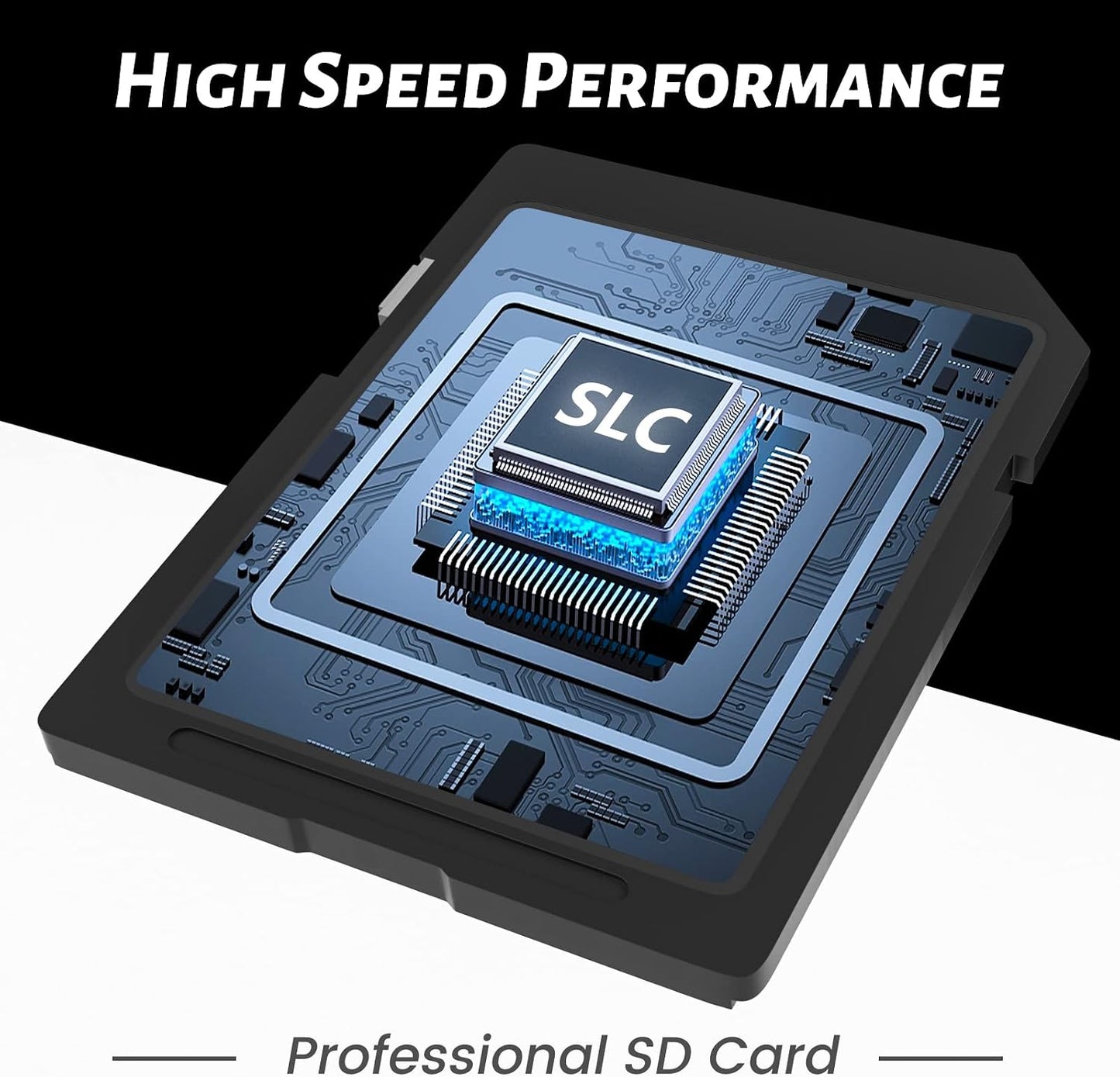 elecacc 1GB (2 Pack) 4 MLC 1GB(2pc) SD Card Class Flash Memory Cards Stanard Secure Digital Cards Camera Cards