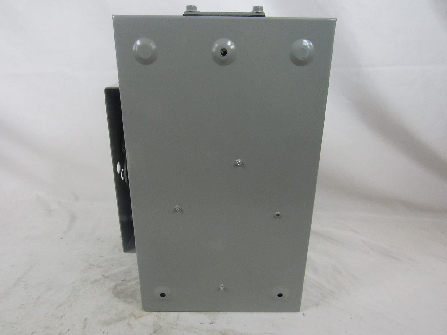 Eaton 100 AMP 120/240-VOLT 24,000-WATT Non-Fused General-Duty Double-Throw Safety Switch DT223URH-N
